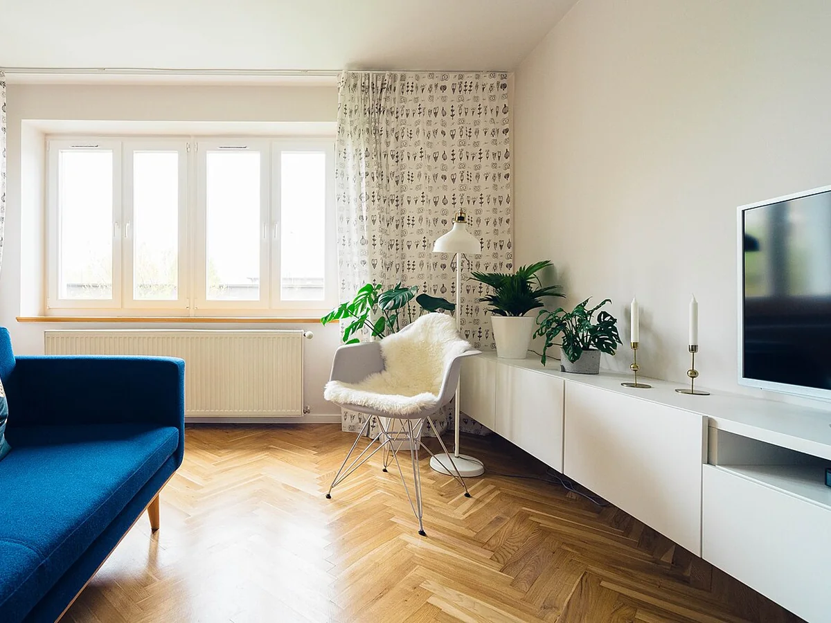 Appartement lumineux