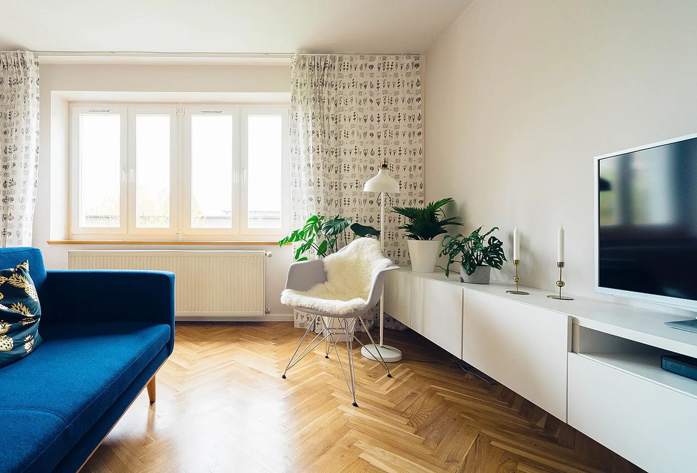 Intérieur contemporain