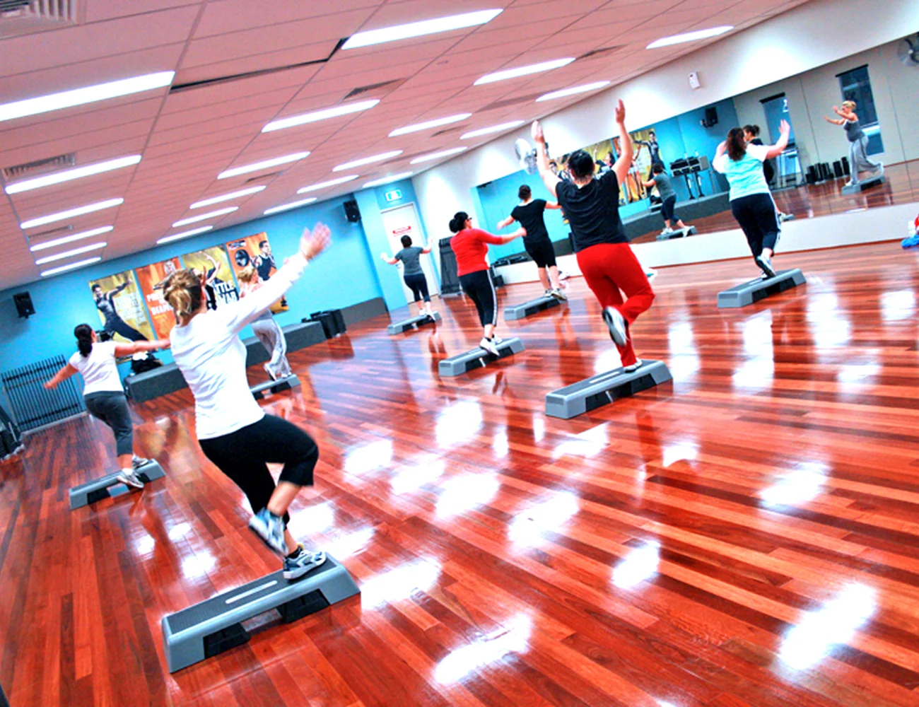 Zone cardio