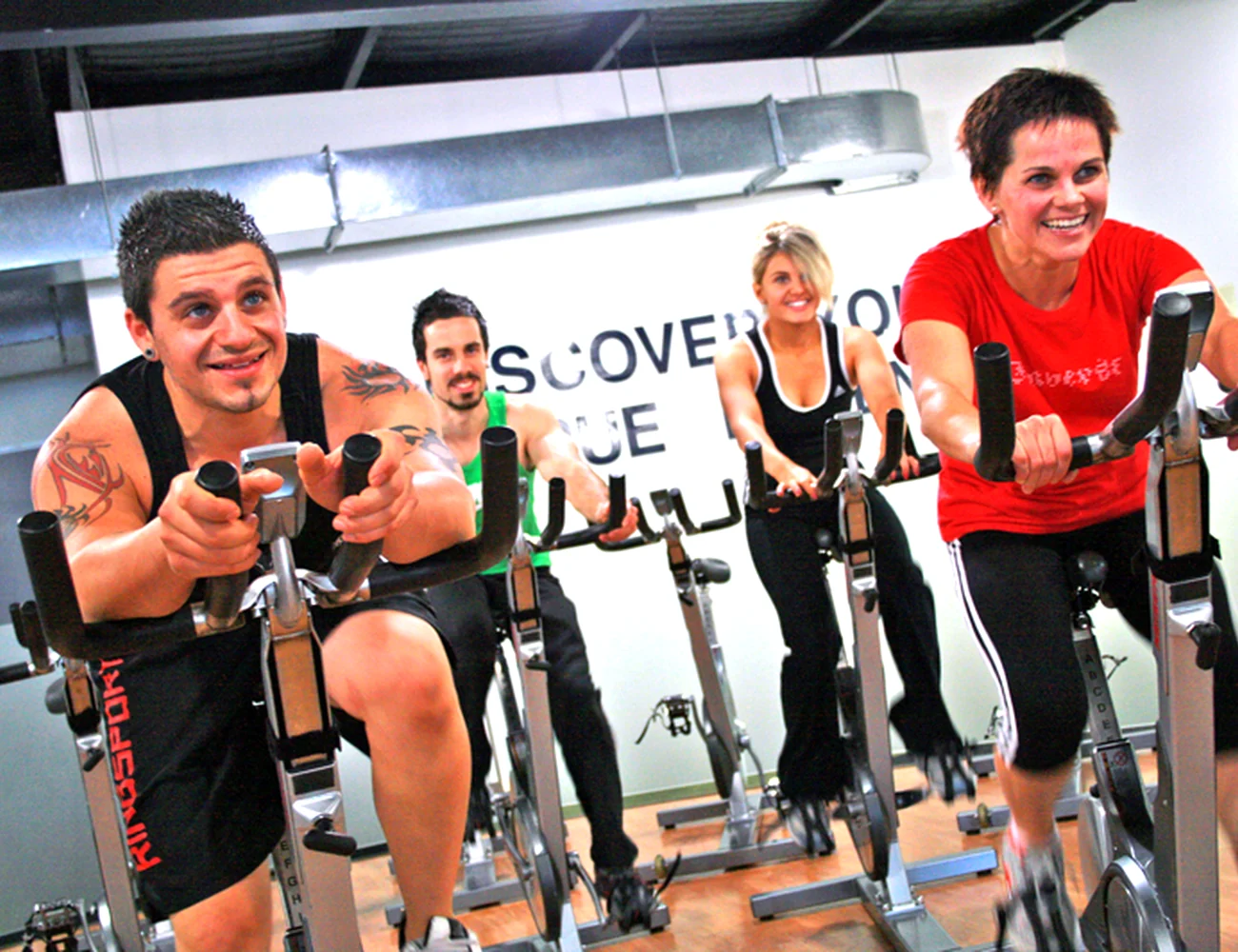 Zone cycling